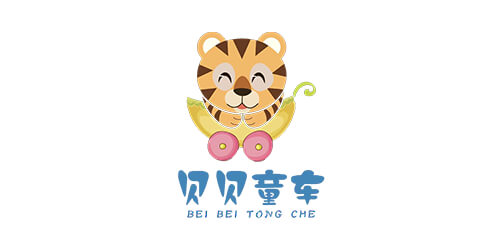 贝贝童车