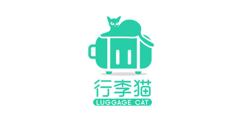 行李猫